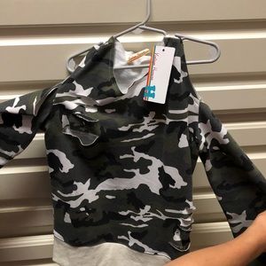 Vintage Havava Sweatshirt NEW YS